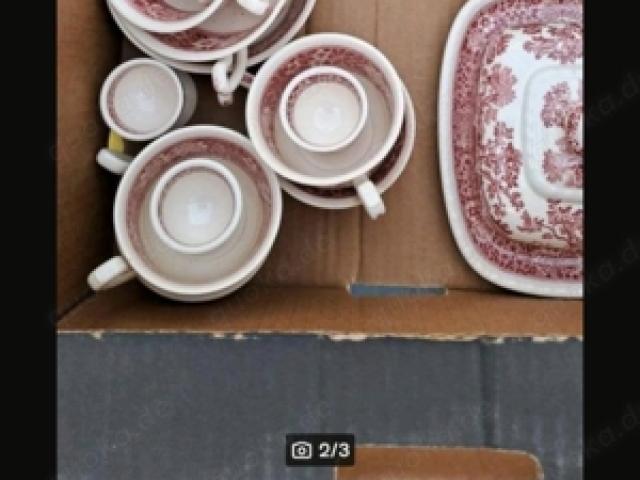 Villeroy und Boch. Serie Rusticana. Ca.50 Teile laut Bilder. - 1