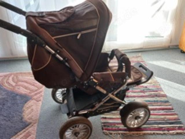 Sportkinderwagen von Emmaljunga, gebraucht - 1