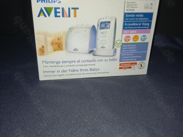 Babyfon avent - 1