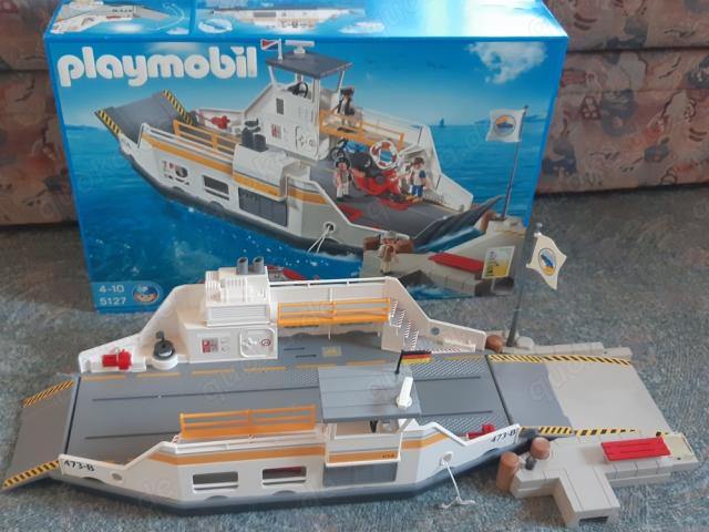 Playmobil Fähre - 1