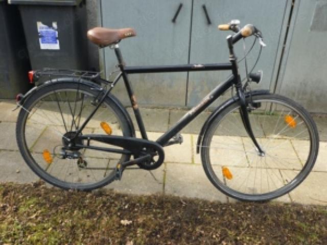 28 Zoll Pegasus Herrenrad Fahrrad fahrbereit - 1