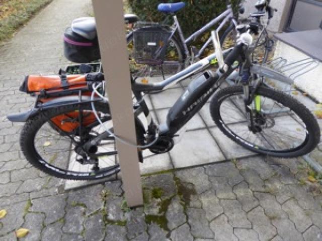 E-Bike Haibike SDURO Hardseven 4.0, Mod. 17, 27,5"-Räder ,Größe L(50 cm) - 1