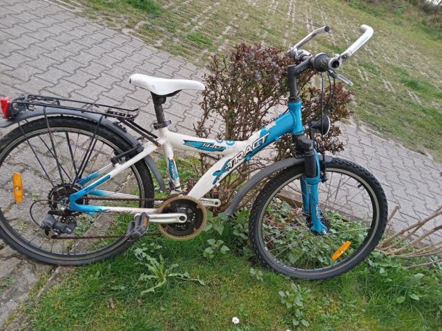 Fahrrad gut erhalten - 1